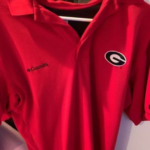 Georgia Columbia polo